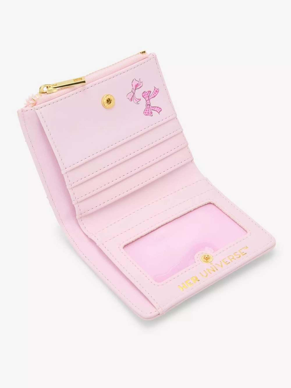 Her Universe Disney The Aristocats Marie Flap Wallet - Picture 4 of 8